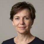 Портрет Марины Волковой, сотрудника управления по делам несовершеннолетних 74mvd в Челябинске