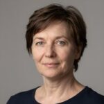 Портрет Елены Козловой, сотрудника управления по делам несовершеннолетних 74mvd в Челябинске
